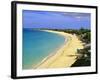 Long Beach, St. Martin, Netherlands Antilles, Caribbean-Michael DeFreitas-Framed Photographic Print