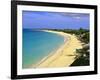 Long Beach, St. Martin, Netherlands Antilles, Caribbean-Michael DeFreitas-Framed Photographic Print