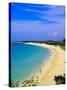 Long Beach, St. Martin, Netherlands Antilles, Caribbean-Michael DeFreitas-Stretched Canvas