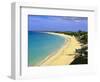 Long Beach, St. Martin, Netherlands Antilles, Caribbean-Michael DeFreitas-Framed Photographic Print