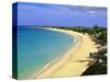 Long Beach, St. Martin, Netherlands Antilles, Caribbean-Michael DeFreitas-Stretched Canvas