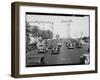 Long Beach Traffic Scenes-Dick Whittington Studio-Framed Photographic Print