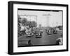 Long Beach Traffic Scenes-Dick Whittington Studio-Framed Photographic Print