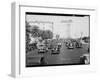 Long Beach Traffic Scenes-Dick Whittington Studio-Framed Photographic Print