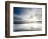 Long Beach-Lynda White-Framed Photographic Print