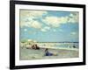 Long Beach-Edward Henry Potthast-Framed Giclee Print