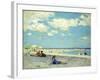 Long Beach-Edward Henry Potthast-Framed Giclee Print