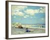 Long Beach-Edward Henry Potthast-Framed Giclee Print