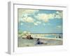 Long Beach-Edward Henry Potthast-Framed Giclee Print