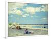 Long Beach-Edward Henry Potthast-Framed Giclee Print