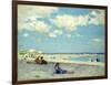 Long Beach-Edward Henry Potthast-Framed Giclee Print