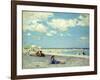 Long Beach-Edward Henry Potthast-Framed Giclee Print