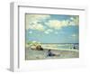 Long Beach-Edward Henry Potthast-Framed Giclee Print