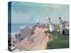 Long Branch, 1869-Winslow Homer-Stretched Canvas