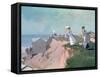 Long Branch, 1869-Winslow Homer-Framed Stretched Canvas