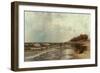 Long Branch, New Jersey, 1880-Alfred Thompson Bricher-Framed Giclee Print