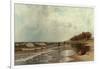 Long Branch, New Jersey, 1880-Alfred Thompson Bricher-Framed Giclee Print