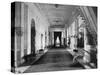 Long Corridor, the White House, Washington, USA, 1908-null-Stretched Canvas
