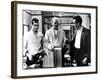 Long Day's Journey Into Night, Dean Stockwell, Ralph Richardson, Jason Robards, 1962-null-Framed Photo