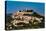 Long distance view, Motovun, Croatia, Europe-Richard Maschmeyer-Stretched Canvas