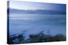 Long Exposure at the Coast of Baiona, Galicia, Spain-ruivalesousa-Stretched Canvas