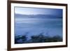 Long Exposure at the Coast of Baiona, Galicia, Spain-ruivalesousa-Framed Photographic Print