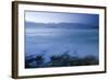 Long Exposure at the Coast of Baiona, Galicia, Spain-ruivalesousa-Framed Photographic Print