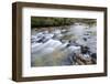 Long Exposure of a Mountain Stream in North Carolina-James White-Framed Photographic Print