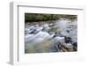 Long Exposure of a Mountain Stream in North Carolina-James White-Framed Photographic Print