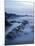 Long Exposure of Surf and Rocks at Sunrise, Tangalle, Sri Lanka, Indian Ocean, Asia-Charlie Harding-Mounted Photographic Print