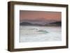 Long Exposure of Surfers Enjoy the Wave on Praia Da Joaquina Beach-Alex Saberi-Framed Photographic Print