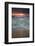 Long Exposure of the Sea on Mole Beach on Florianopolis Island at Sunrise-Alex Saberi-Framed Photographic Print