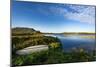 Long Exposure on Ballycurrin Lighthouse-Philippe Sainte-Laudy-Mounted Photographic Print