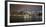 Long-Exposure Photography, View at Manhattan, New York, Usa-Benjamin Engler-Framed Photographic Print