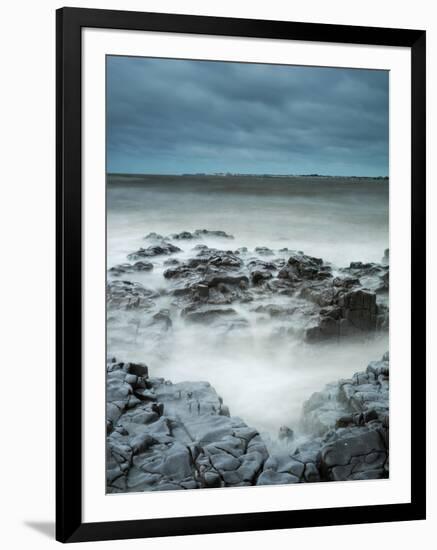 Long Exposure Sea View-Craig Roberts-Framed Photographic Print