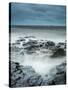 Long Exposure Sea View-Craig Roberts-Stretched Canvas