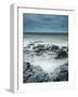 Long Exposure Sea View-Craig Roberts-Framed Photographic Print