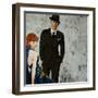 Long Goodbye-Clayton Rabo-Framed Giclee Print