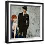 Long Goodbye-Clayton Rabo-Framed Giclee Print