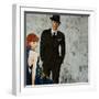 Long Goodbye-Clayton Rabo-Framed Giclee Print