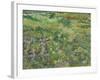 Long Grass with Butterflies, 1890-Vincent van Gogh-Framed Giclee Print