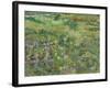 Long Grass with Butterflies, 1890-Vincent van Gogh-Framed Giclee Print