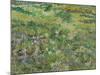 Long Grass with Butterflies, 1890-Vincent van Gogh-Mounted Giclee Print