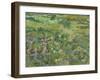 Long Grass with Butterflies, 1890-Vincent van Gogh-Framed Giclee Print