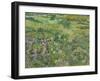 Long Grass with Butterflies, 1890-Vincent van Gogh-Framed Giclee Print