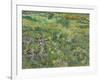 Long Grass with Butterflies, 1890-Vincent van Gogh-Framed Giclee Print