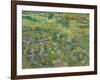 Long Grass with Butterflies, 1890-Vincent van Gogh-Framed Giclee Print