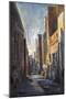 Long Hall in the City-Brooke Borcherding-Mounted Art Print