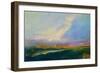 Long Hike-Patrick Dennis-Framed Art Print