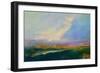 Long Hike-Patrick Dennis-Framed Art Print